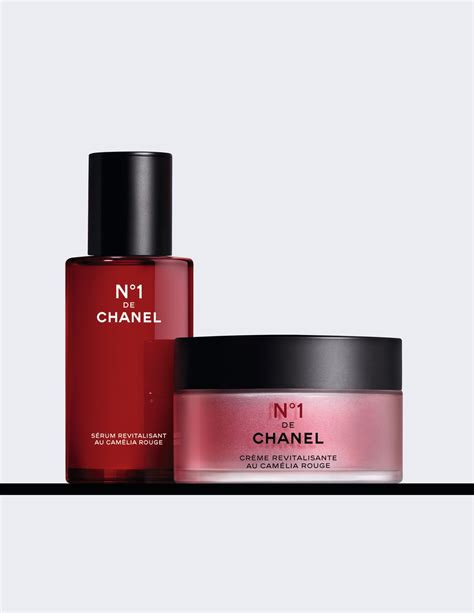 chanel beauty ahead of time|N°1 DE CHANEL, BEAUTY AHEAD OF TIME .